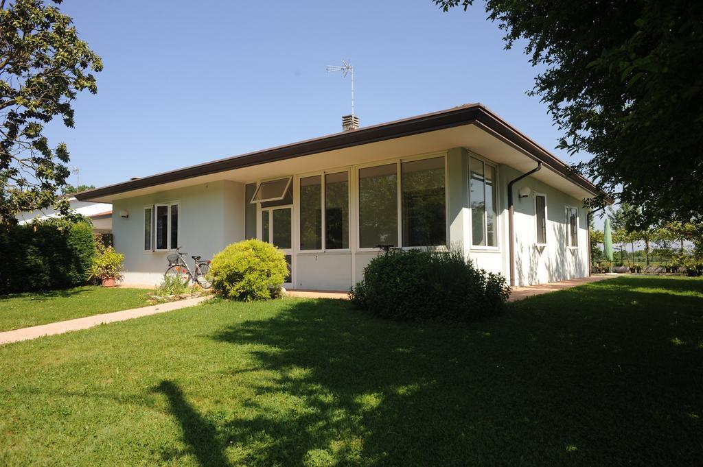 Casa Vacanze Riviera Del Brenta Dolo Bagian luar foto
