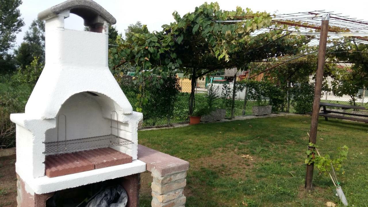 Casa Vacanze Riviera Del Brenta Dolo Bagian luar foto